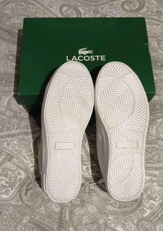 Zapatillas Lacoste Powercourt 39
