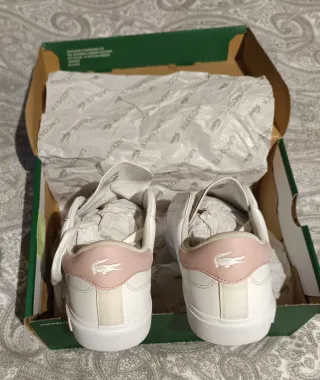 Zapatillas Lacoste Powercourt 39