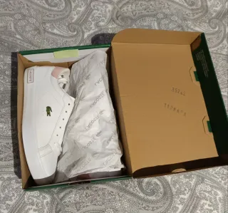 Zapatillas Lacoste Powercourt 39