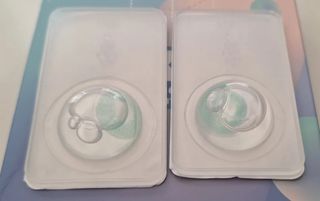 Lentillas Light Green