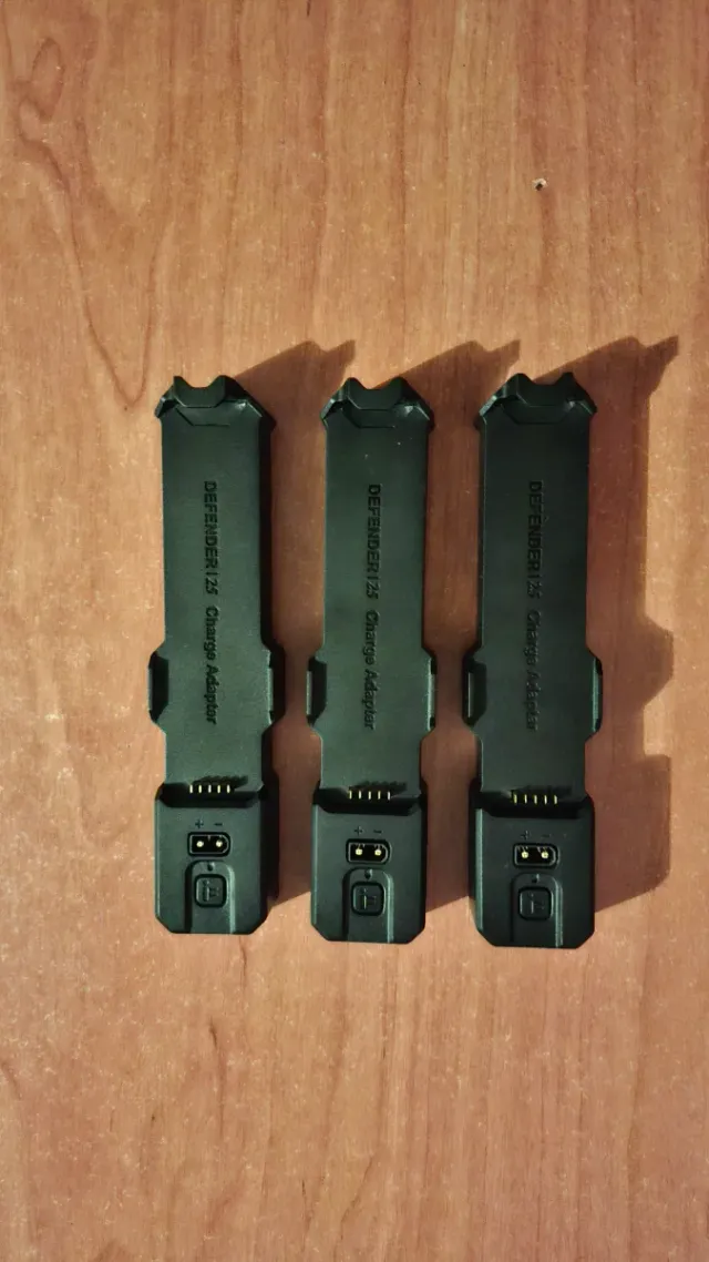 Baterías para dron fpv Defender 25 marca IFlight.