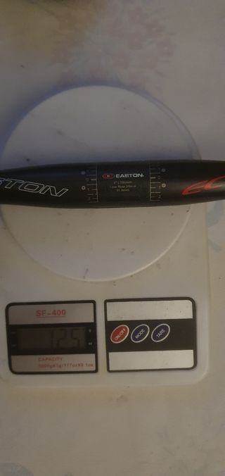 Manillar Easton EC90 SL Carbono