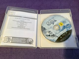 SSX PS3 EA Sports