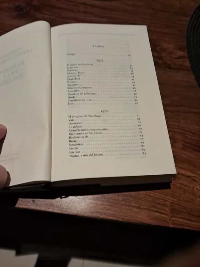 El dardo en la palabra (Spanish Edition)