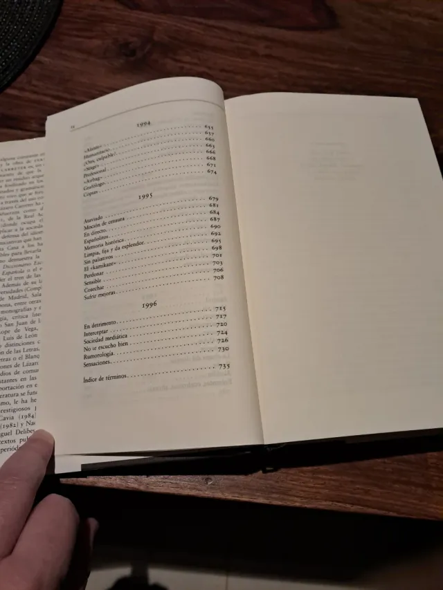 El dardo en la palabra (Spanish Edition)