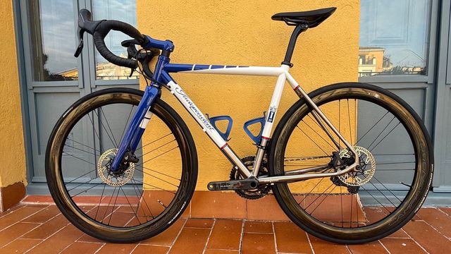 Independent Fabrication Titanium Crown Jewel