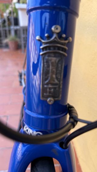 Independent Fabrication Titanium Crown Jewel