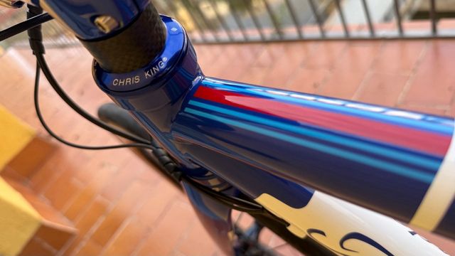 Independent Fabrication Titanium Crown Jewel