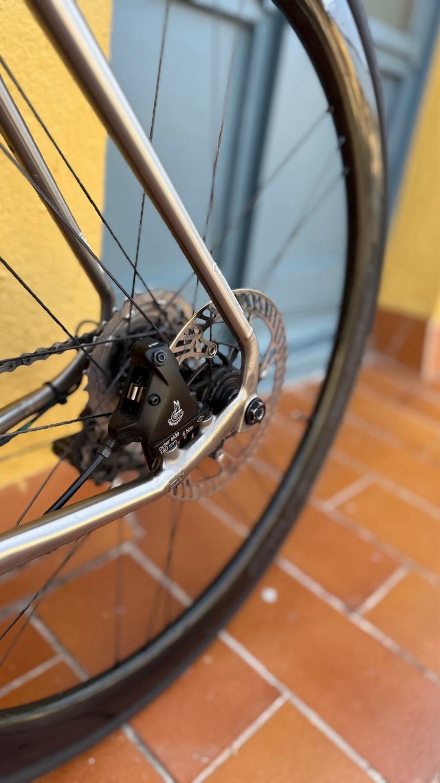 Independent Fabrication Titanium Crown Jewel