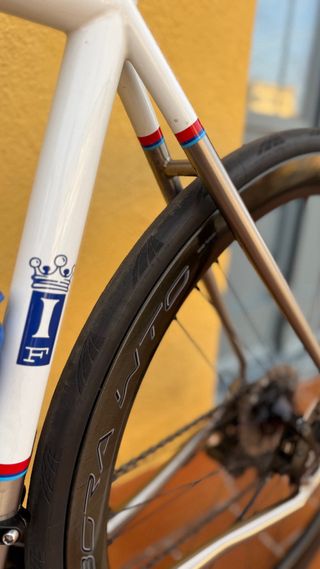 Independent Fabrication Titanium Crown Jewel