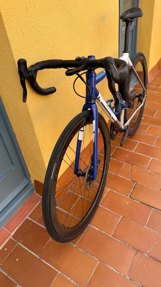 Independent Fabrication Titanium Crown Jewel