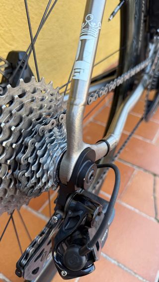 Independent Fabrication Titanium Crown Jewel