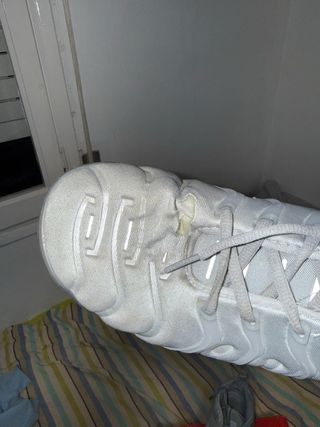 Nike VaporMax Talla 44 Gris