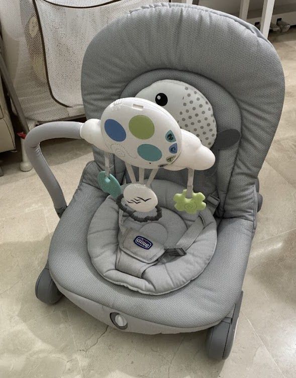 Chicco Hamaca Balloon Dots