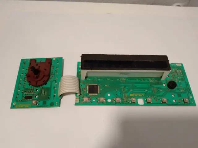 Placa Display Lavadora AEG-Zanussi-Electrolux