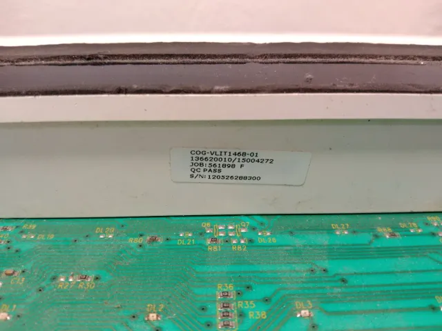 Placa Display Lavadora AEG-Zanussi-Electrolux