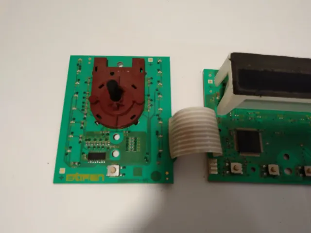 Placa Display Lavadora AEG-Zanussi-Electrolux