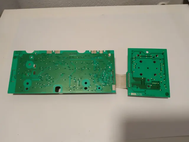 Placa Display Lavadora AEG-Zanussi-Electrolux