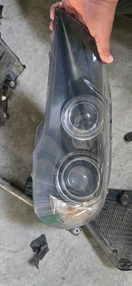 Faros BMW X5 E70