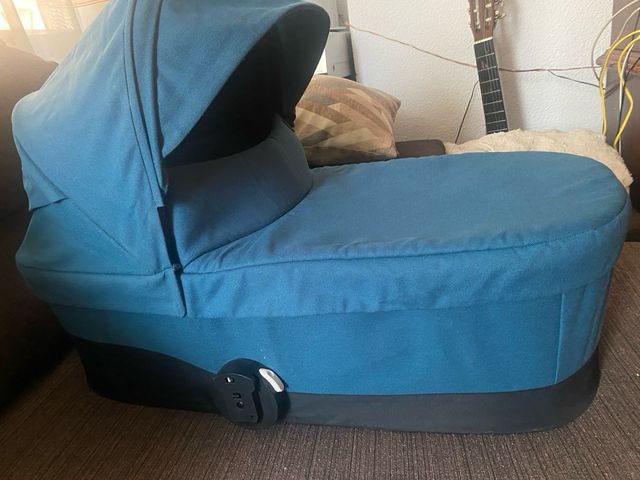 Capazo Cibex Balios S