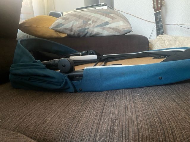 Capazo Cibex Balios S