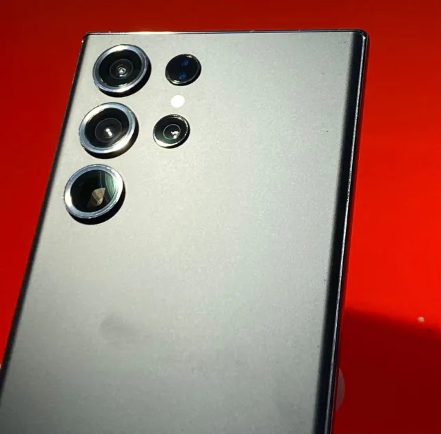 Samsung S23 Ultra 256GB Gris