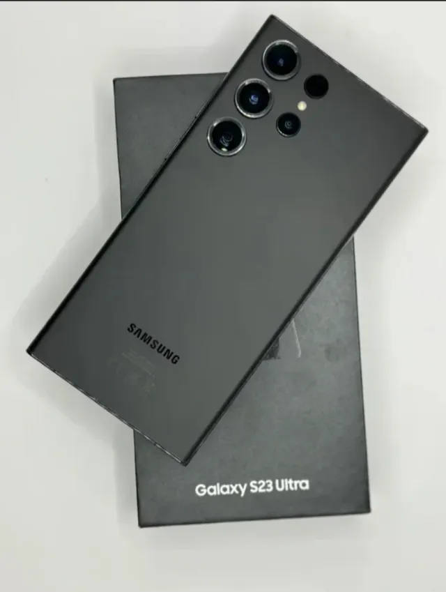 Samsung S23 Ultra 256GB Gris