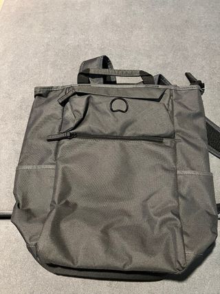 Mochila Delsey Gris