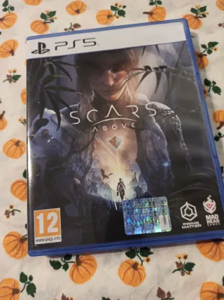 Scars Above PS5