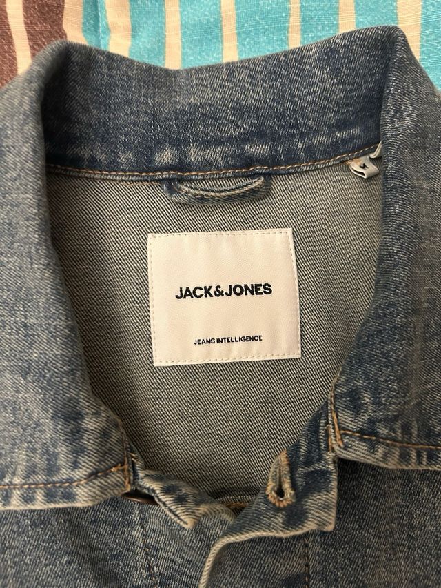 Cazadora vaquera Jack & Jones