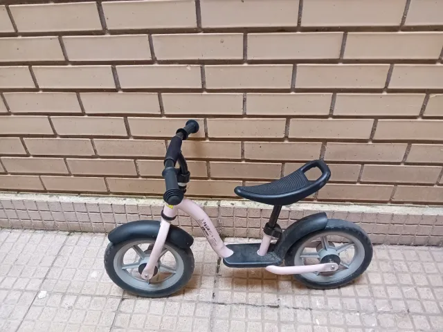 Bicicleta de equilibrio Mundo Diver