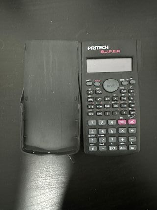 Calculadora Científica PRITECH S.U.P.E.R.