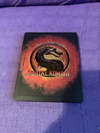 Mortal Kombat PS3