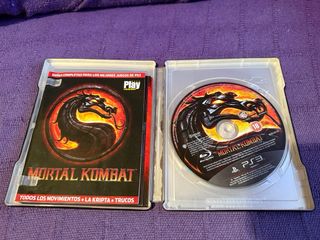 Mortal Kombat PS3