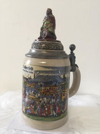 Boccali da birra tedeschi - lotto 2