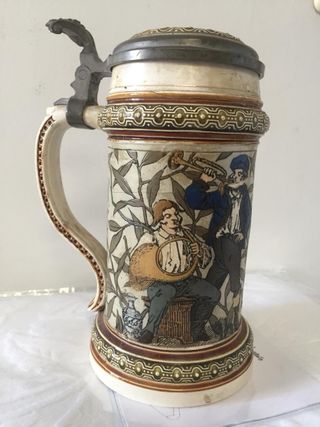 Boccali da birra tedeschi - lotto 2