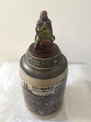 Boccali da birra tedeschi - lotto 2