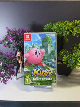 🇪🇦 Kirby e la Terra Dimenticata Nintendo Switch