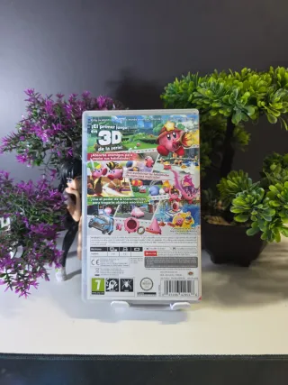 🇪🇦 Kirby e la Terra Dimenticata Nintendo Switch