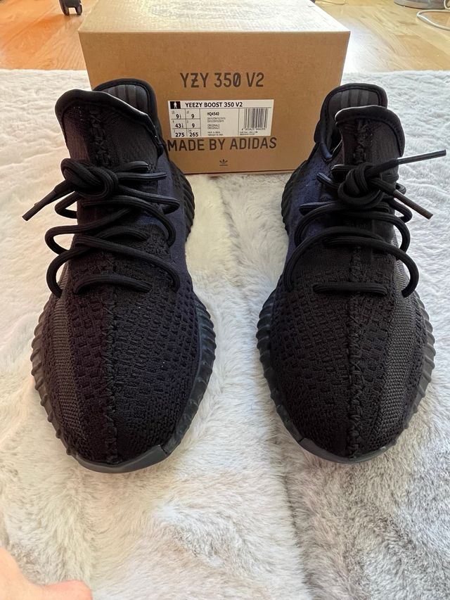 Adidas Yeezy 350 V2 Onyx