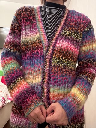 Maglione Stella McCartney Multicolor Taglia M