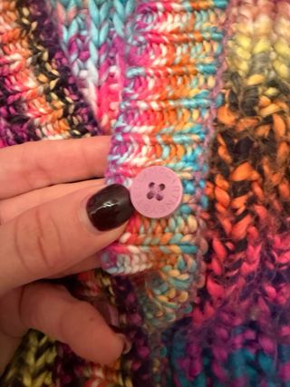 Maglione Stella McCartney Multicolor Taglia M