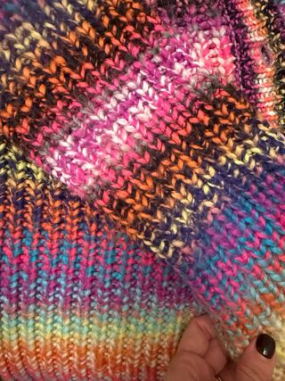 Maglione Stella McCartney Multicolor Taglia M