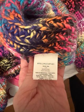 Maglione Stella McCartney Multicolor Taglia M