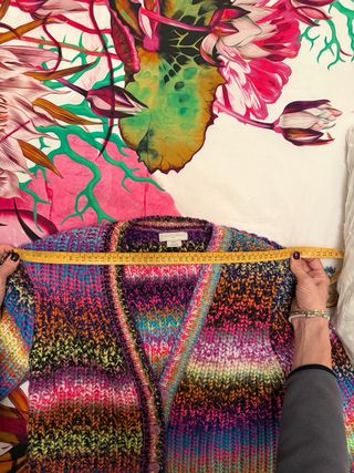 Maglione Stella McCartney Multicolor Taglia M