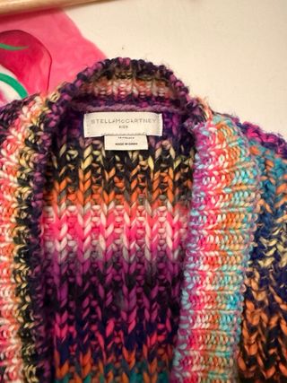 Maglione Stella McCartney Multicolor Taglia M