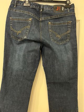 Pantalón vaquero Roberto Cavalli Talla 42