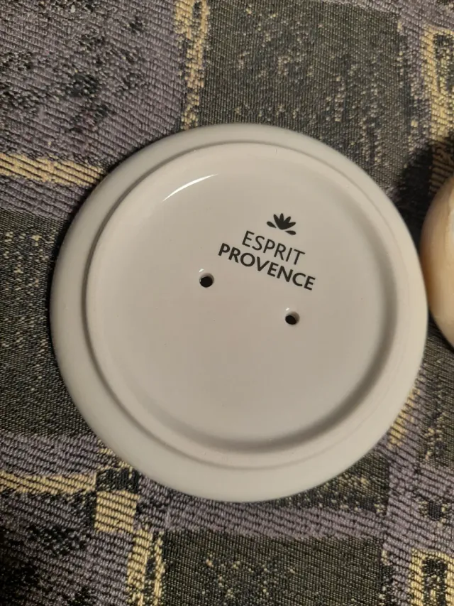 Set Sapone Gelsomino con Portasapone