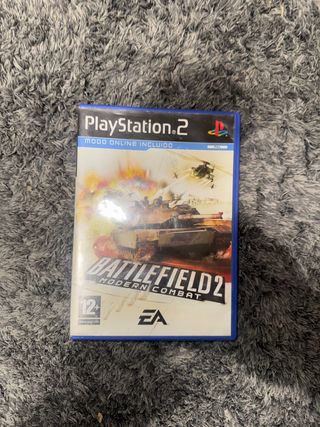 Battlefield 2: Modern Combat PS2