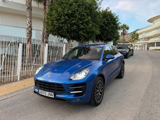 Porsche Macan Turbo